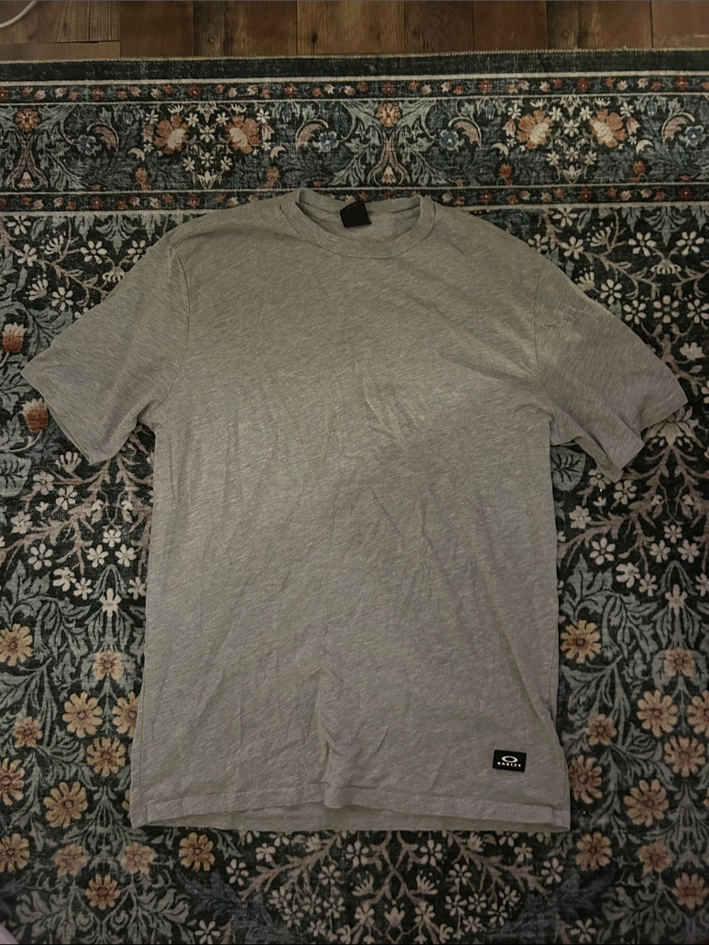 Oakley Gray Shirt